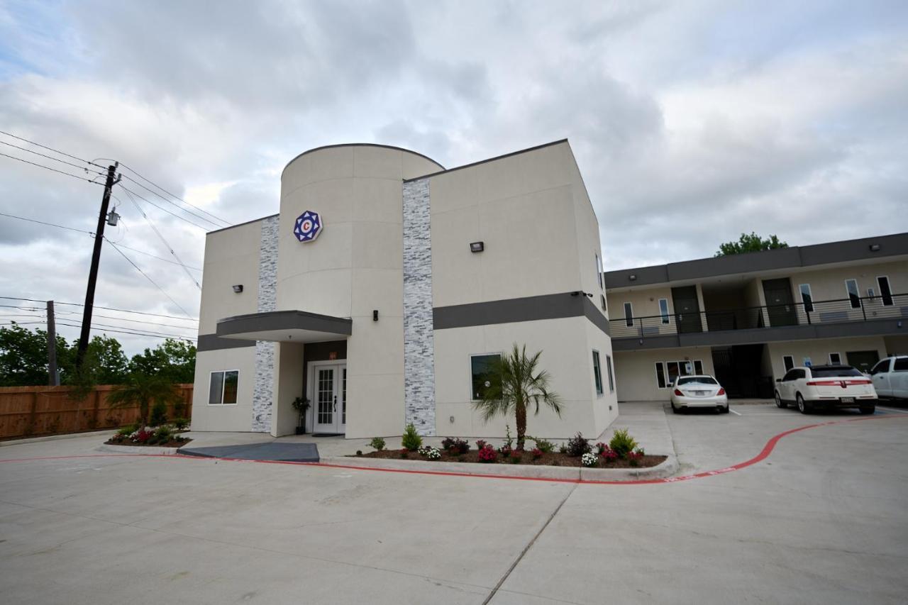 Crystal Inn Baytown Exterior foto