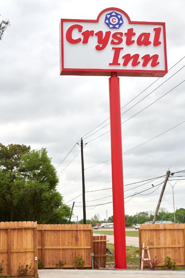 Crystal Inn Baytown Exterior foto