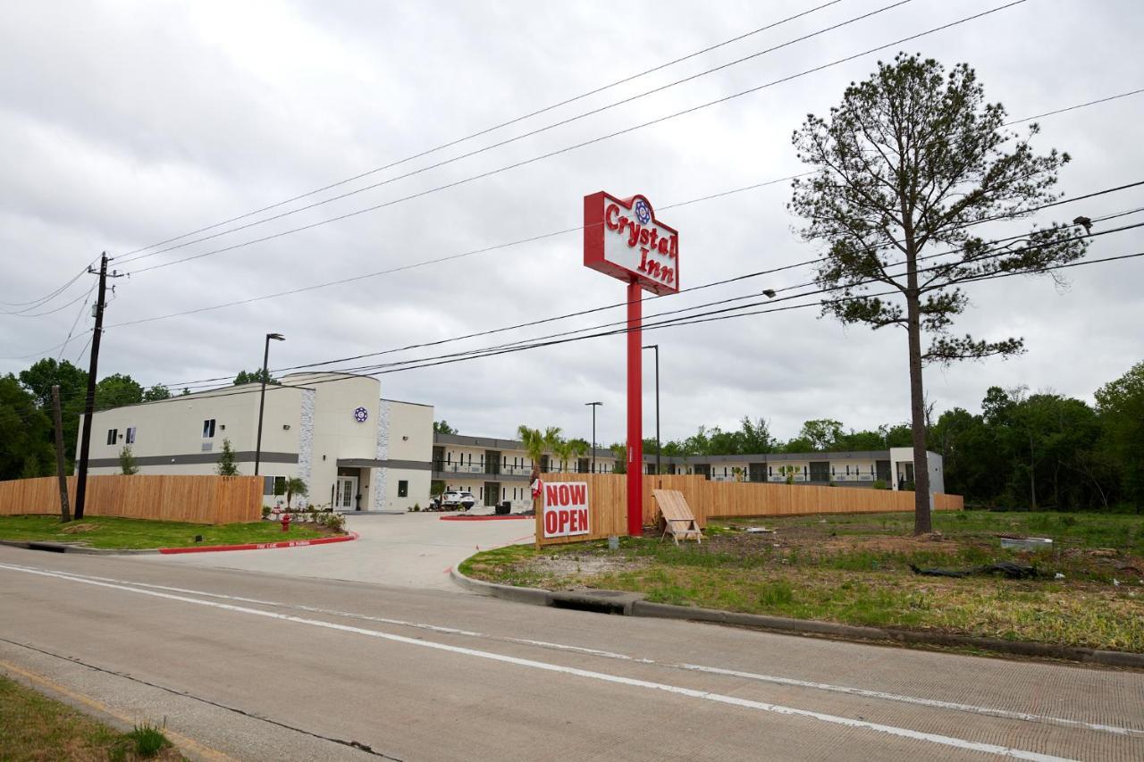 Crystal Inn Baytown Exterior foto