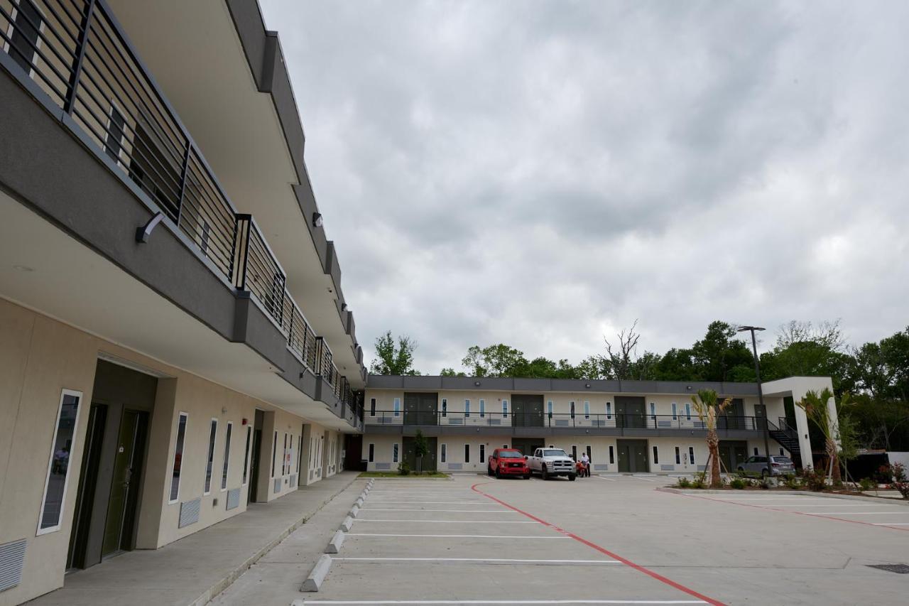 Crystal Inn Baytown Exterior foto
