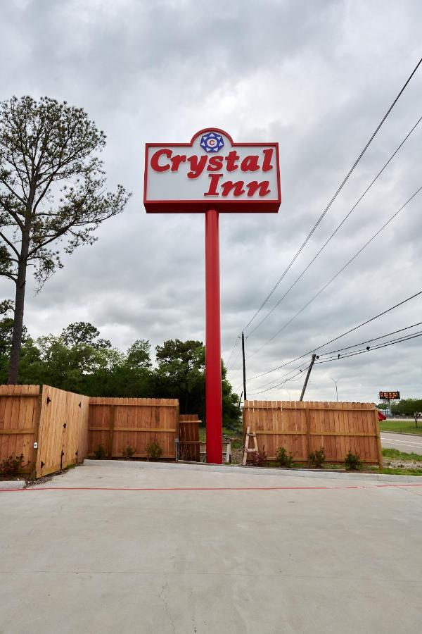 Crystal Inn Baytown Exterior foto