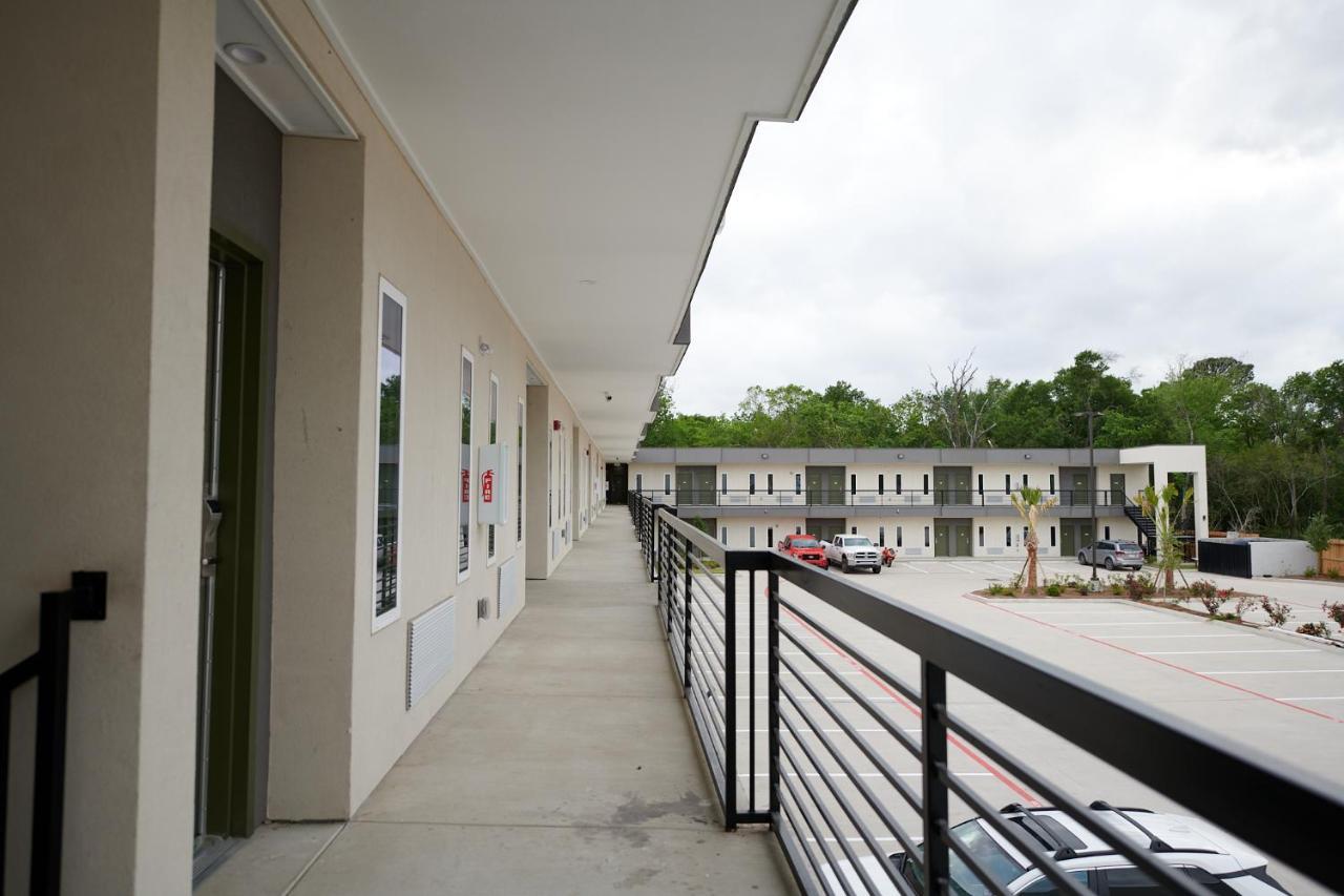 Crystal Inn Baytown Exterior foto