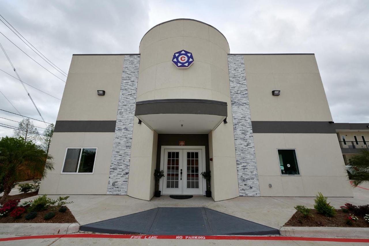 Crystal Inn Baytown Exterior foto